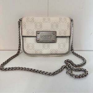 Authentic Loewe mini bag